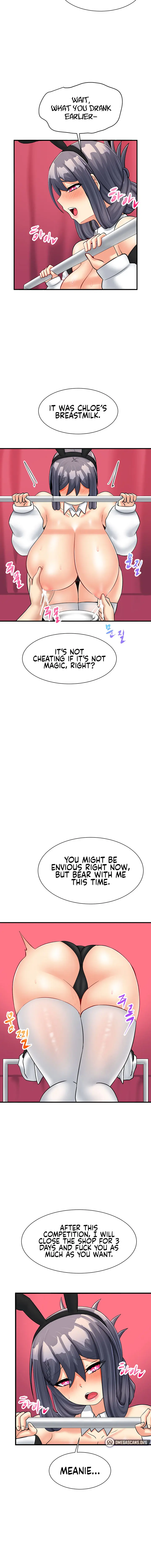 This Worlds Breastfeeding Cafe Chapter 25 - Page 6