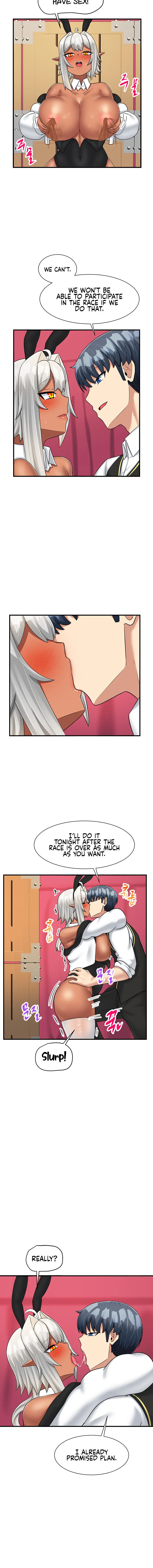 This Worlds Breastfeeding Cafe Chapter 26 - Page 10