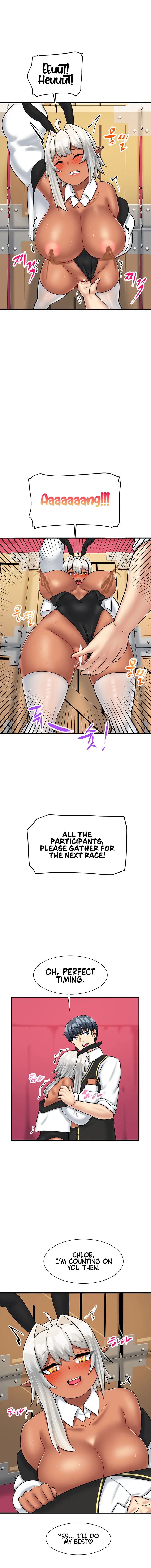 This Worlds Breastfeeding Cafe Chapter 26 - Page 13