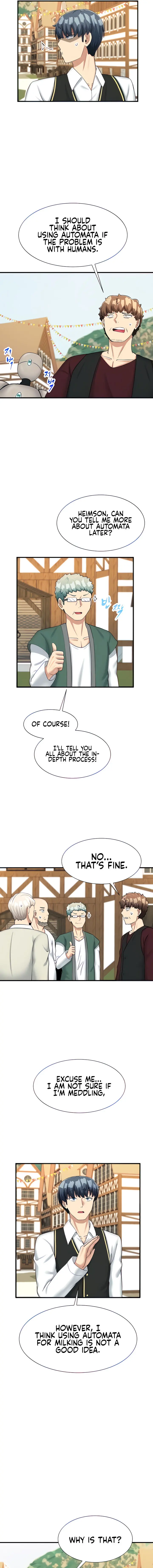 This Worlds Breastfeeding Cafe Chapter 26 - Page 3
