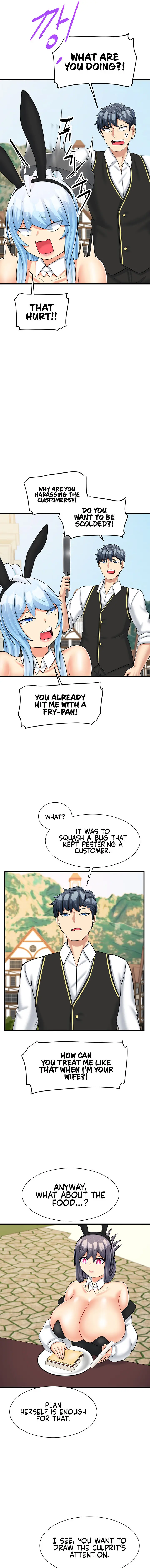 This Worlds Breastfeeding Cafe Chapter 27 - Page 5