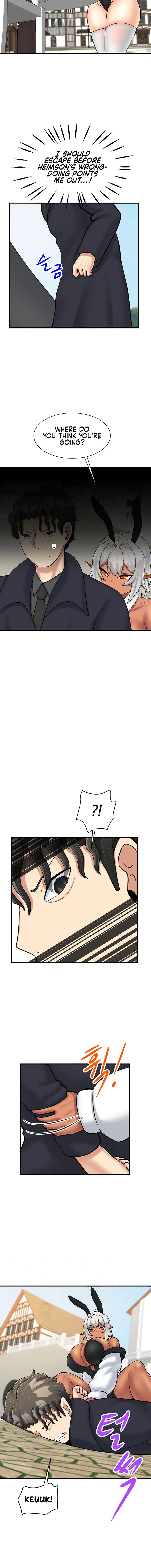 This Worlds Breastfeeding Cafe Chapter 28 - Page 4