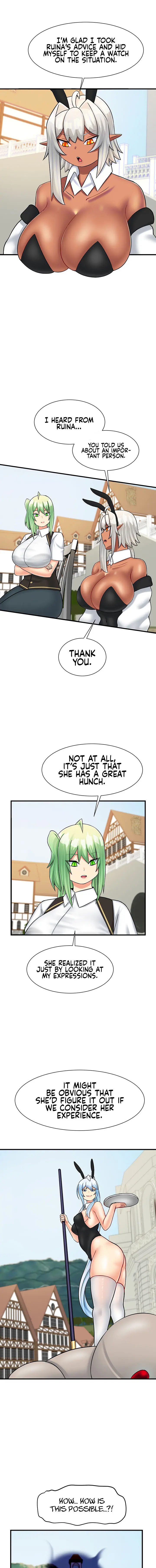 This Worlds Breastfeeding Cafe Chapter 28 - Page 5