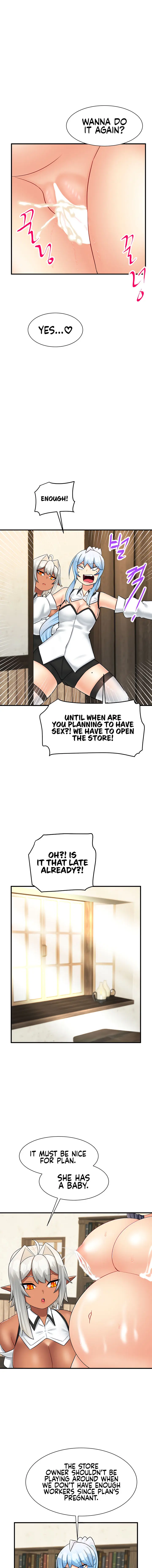 This Worlds Breastfeeding Cafe Chapter 30 - Page 15