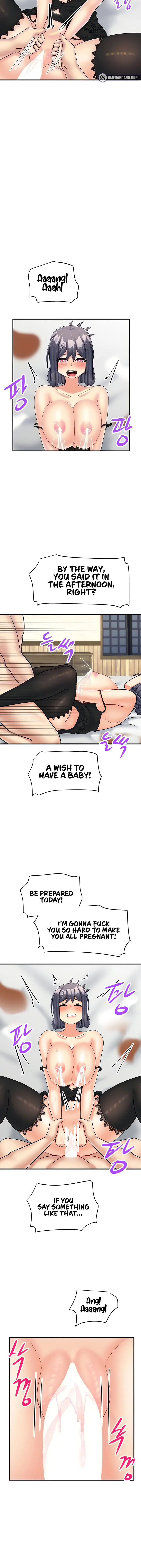 This Worlds Breastfeeding Cafe Chapter 30 - Page 2