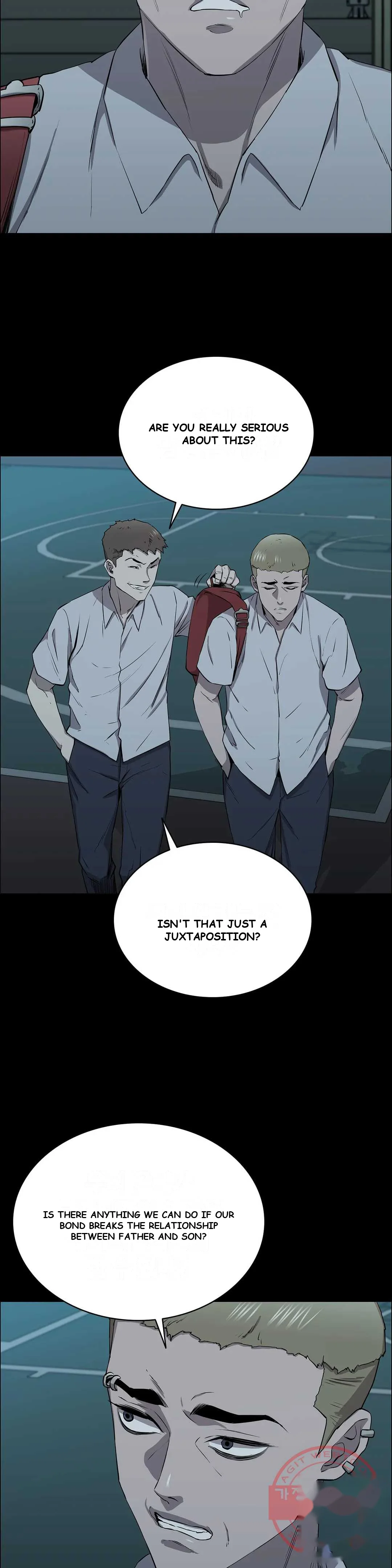 Thorns Of Innocence Chapter 10 - Page 13