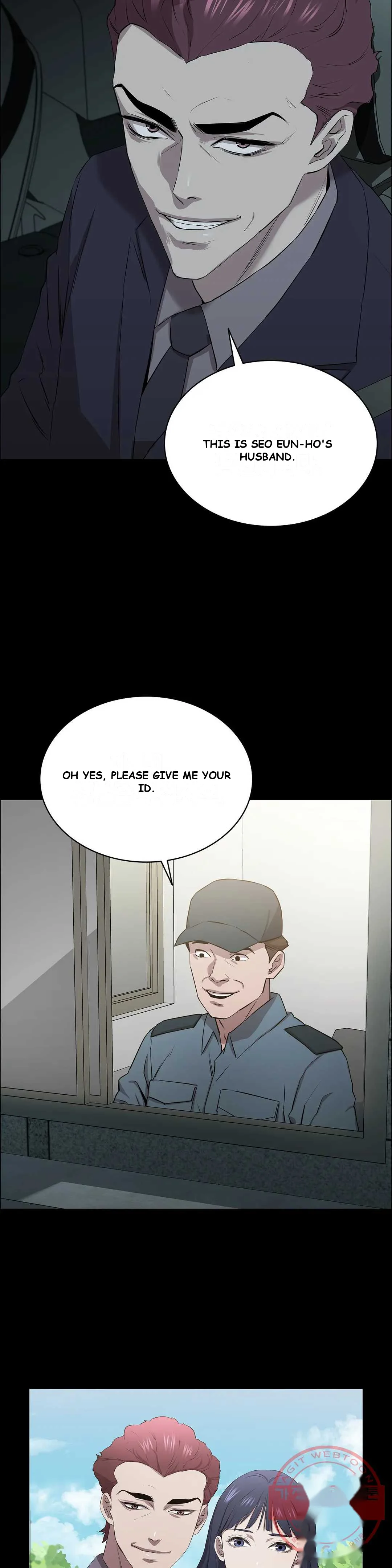 Thorns Of Innocence Chapter 10 - Page 16