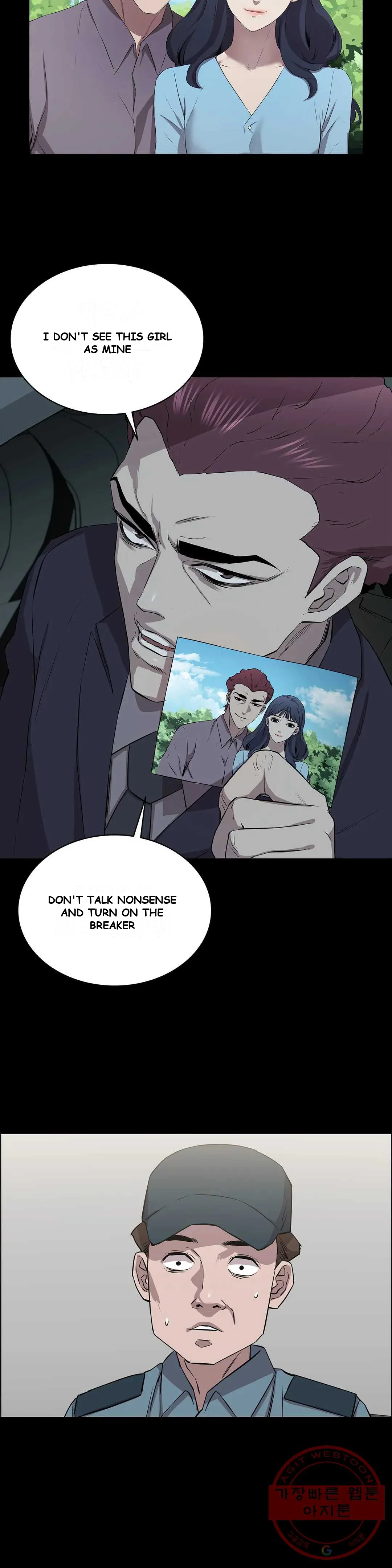 Thorns Of Innocence Chapter 10 - Page 17