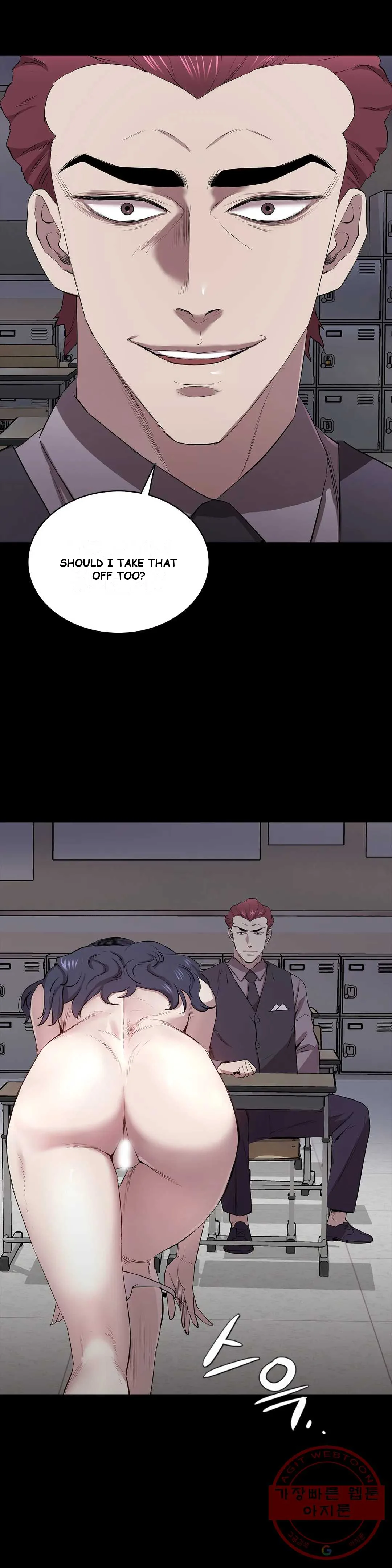 Thorns Of Innocence Chapter 10 - Page 34