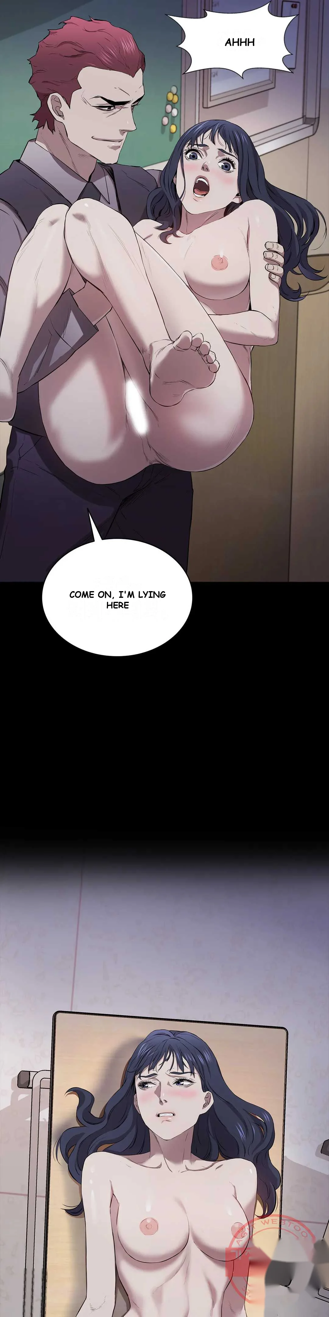 Thorns Of Innocence Chapter 10 - Page 39