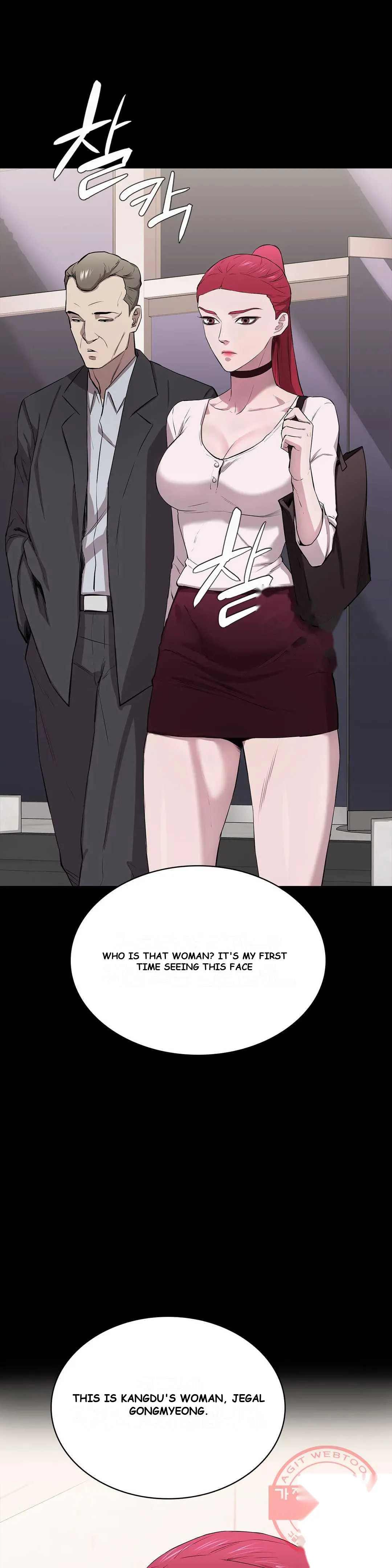 Thorns Of Innocence Chapter 10 - Page 8