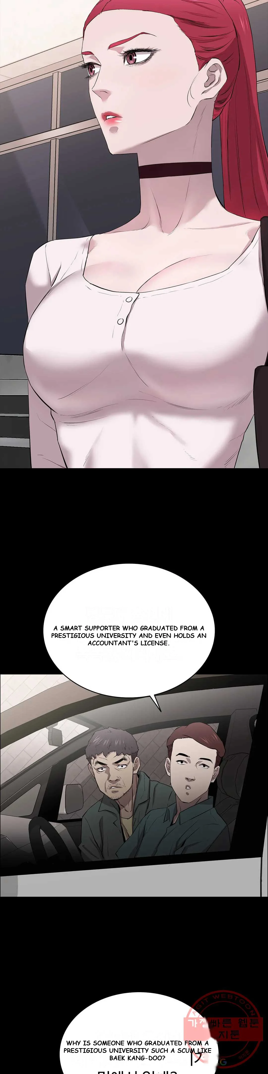 Thorns Of Innocence Chapter 10 - Page 9