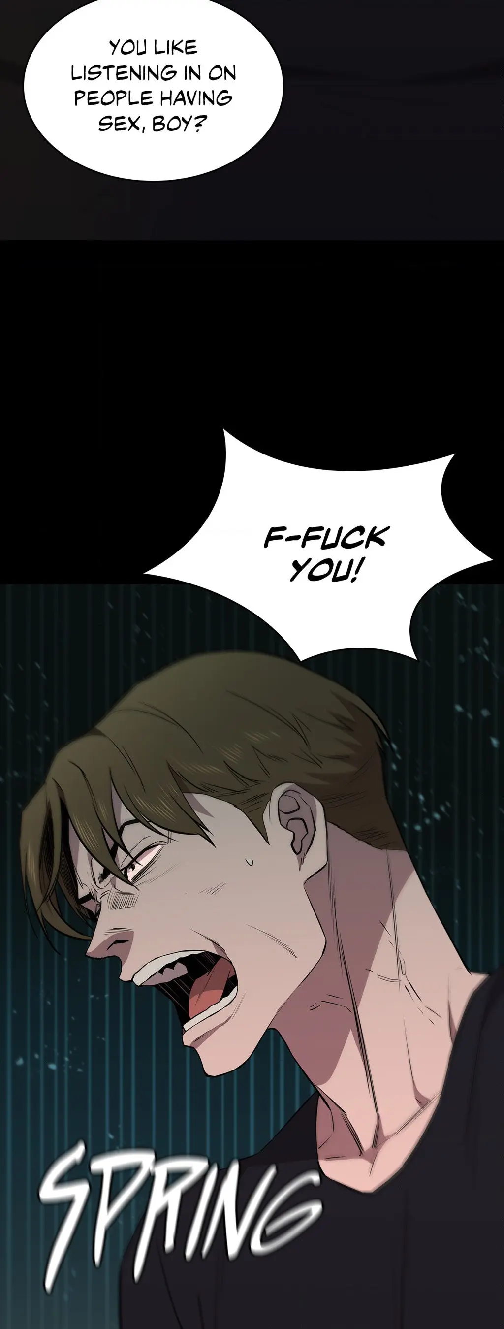 Thorns Of Innocence Chapter 100 - Page 11