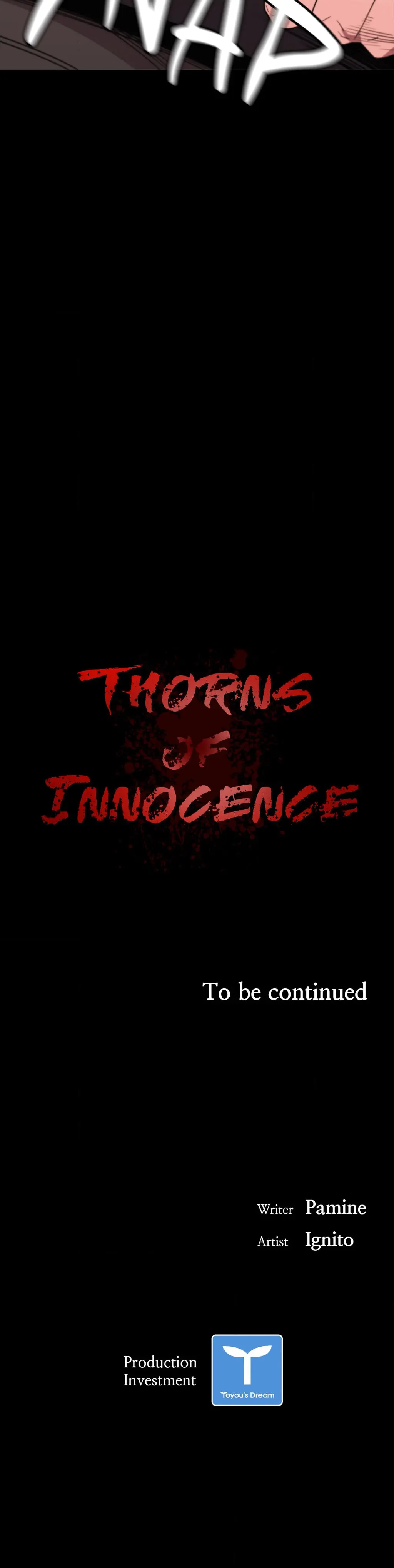 Thorns Of Innocence Chapter 100 - Page 60