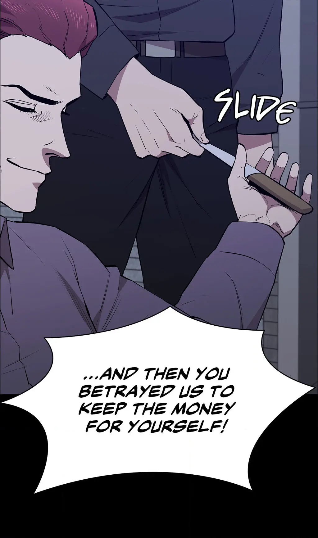 Thorns Of Innocence Chapter 103 - Page 36