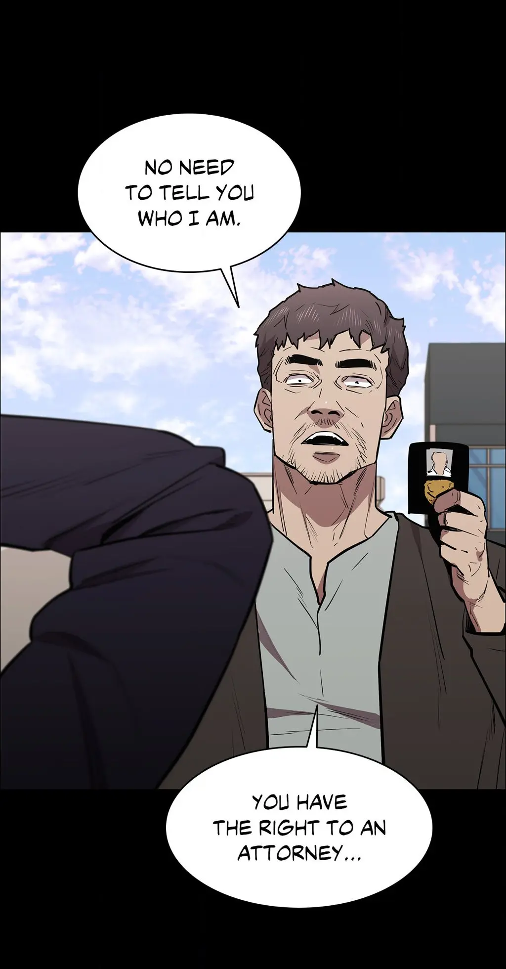 Thorns Of Innocence Chapter 107 - Page 34