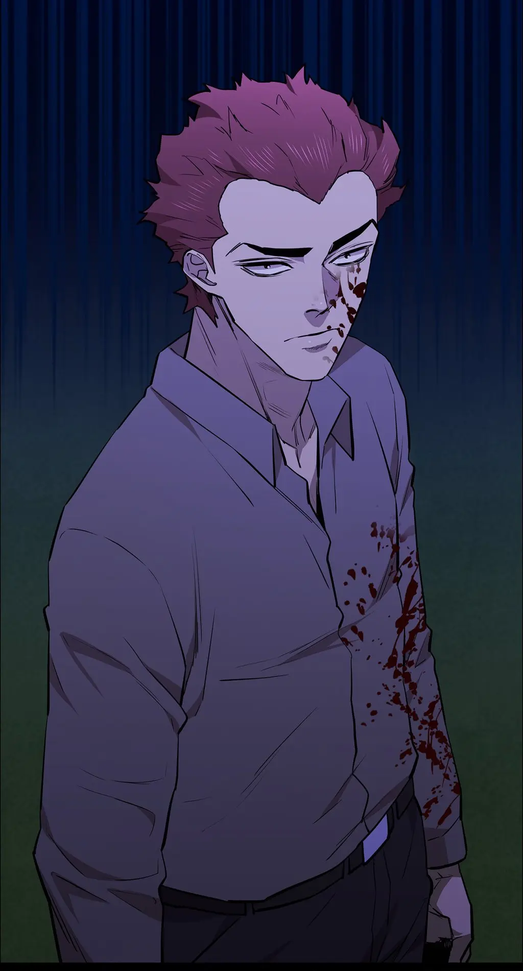 Thorns Of Innocence Chapter 107 - Page 70