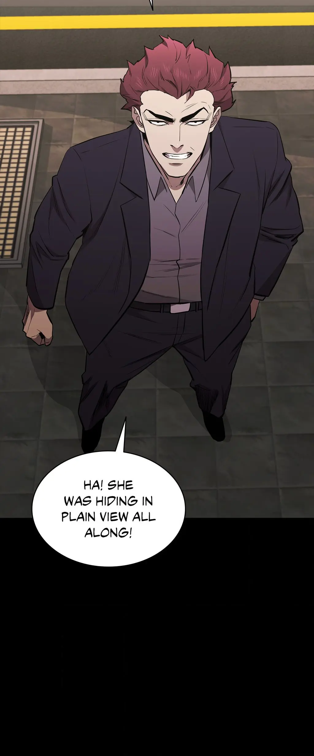 Thorns Of Innocence Chapter 107 - Page 9