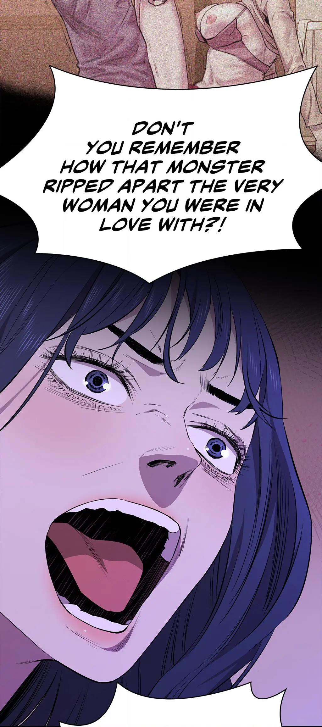 Thorns Of Innocence Chapter 108 - Page 20