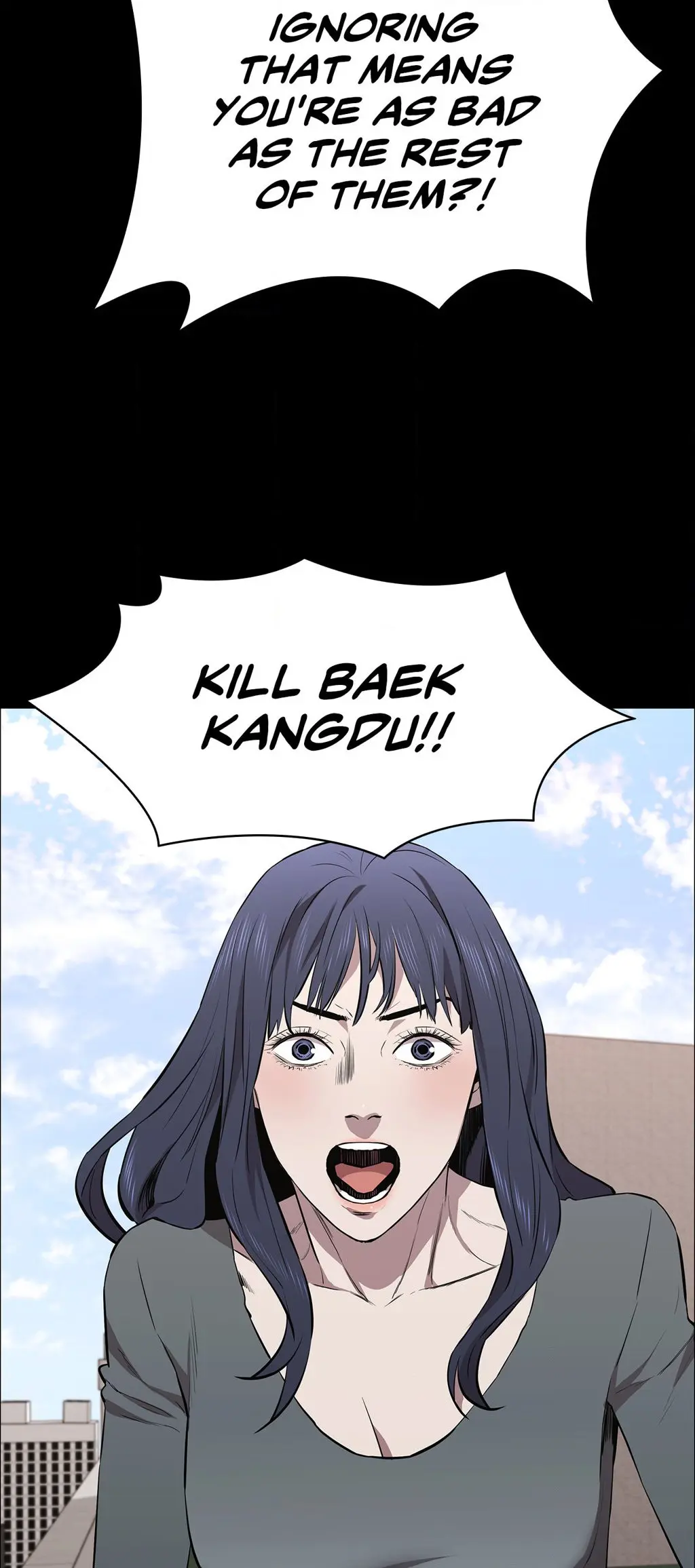 Thorns Of Innocence Chapter 108 - Page 21