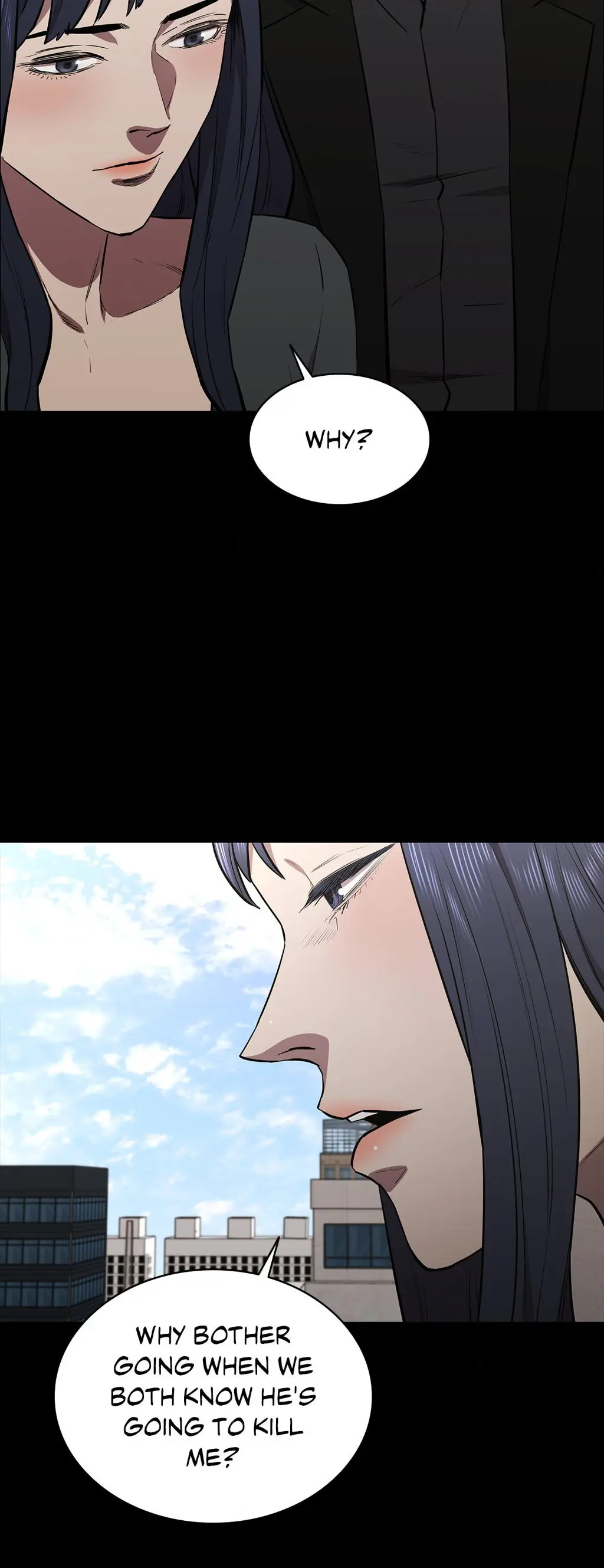 Thorns Of Innocence Chapter 108 - Page 3