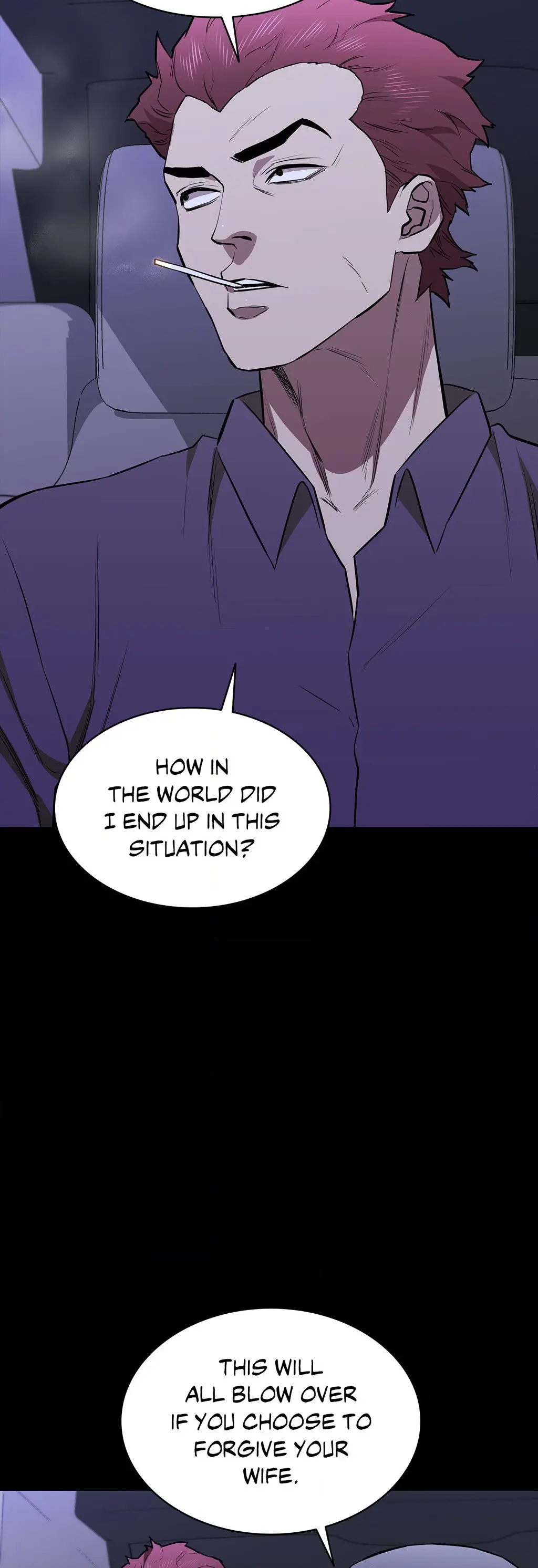 Thorns Of Innocence Chapter 108 - Page 30