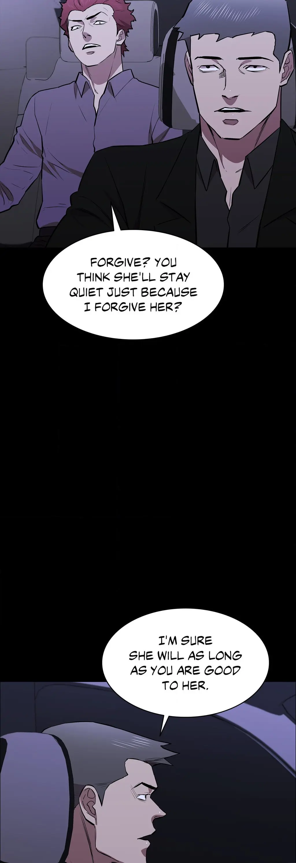 Thorns Of Innocence Chapter 108 - Page 31