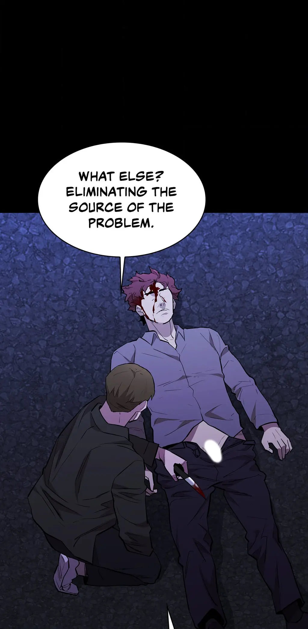 Thorns Of Innocence Chapter 109 - Page 20