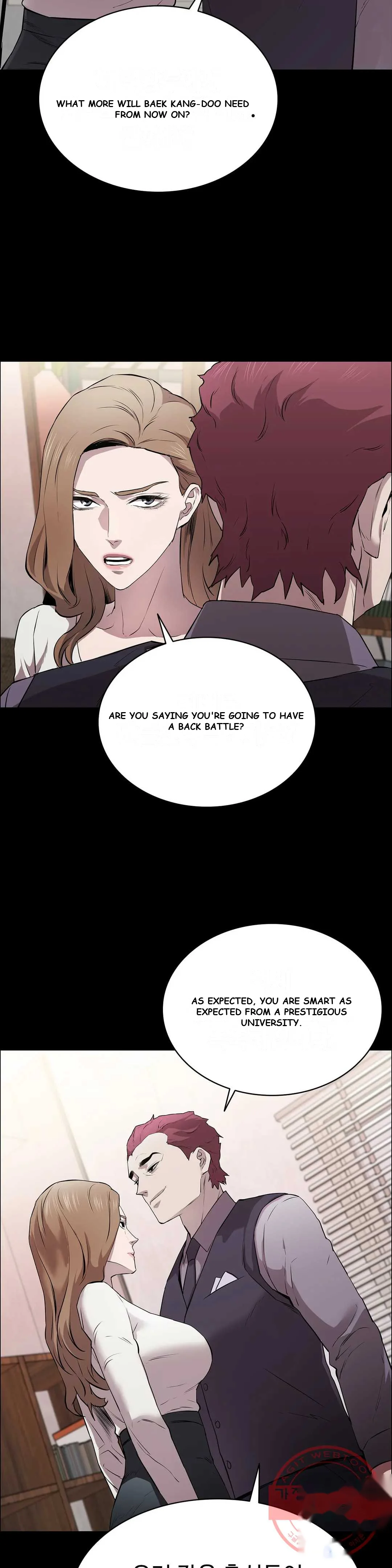 Thorns Of Innocence Chapter 11 - Page 10