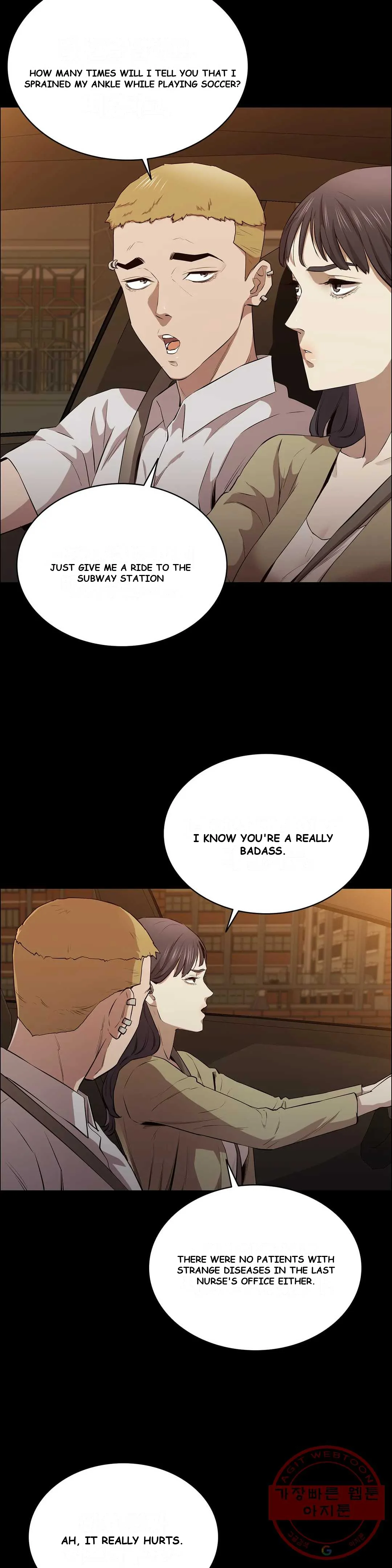 Thorns Of Innocence Chapter 11 - Page 30