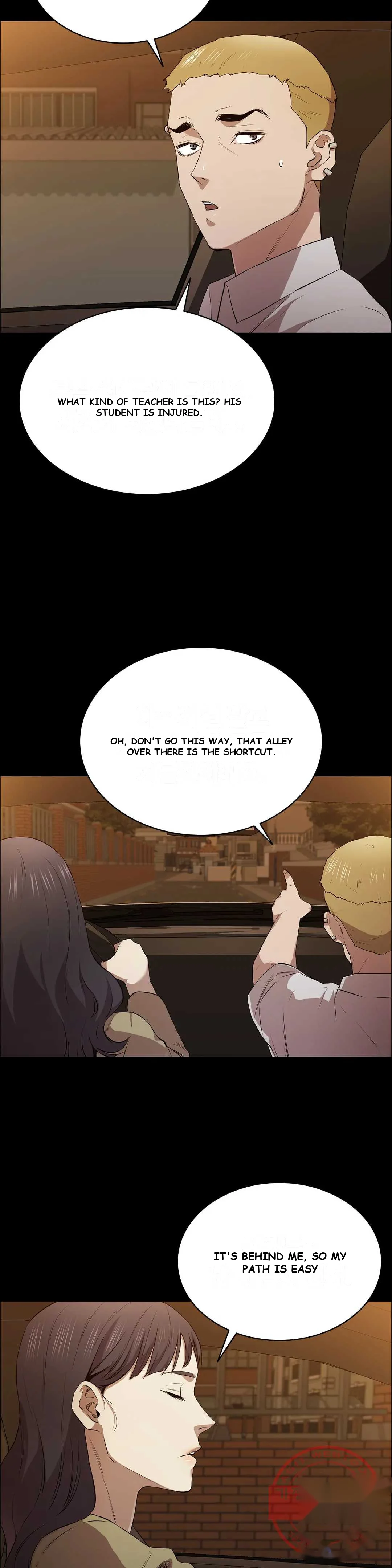 Thorns Of Innocence Chapter 11 - Page 31