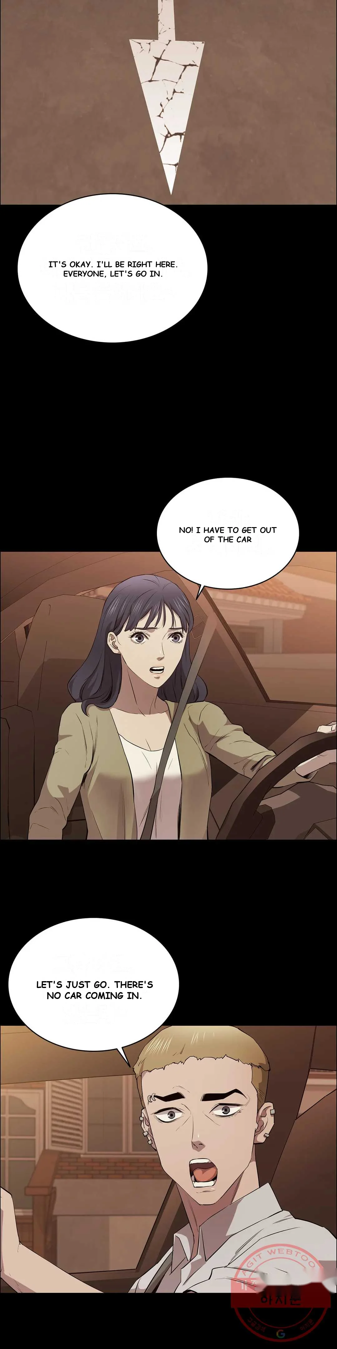 Thorns Of Innocence Chapter 11 - Page 33