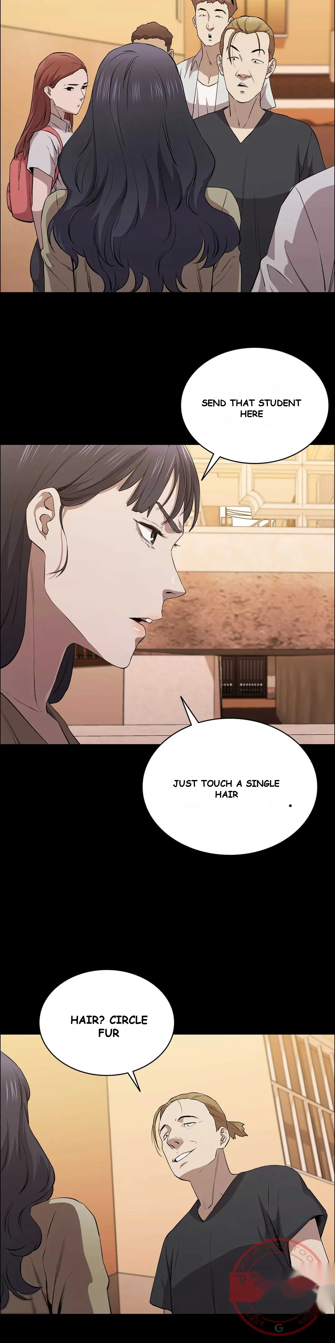 Thorns Of Innocence Chapter 11 - Page 40