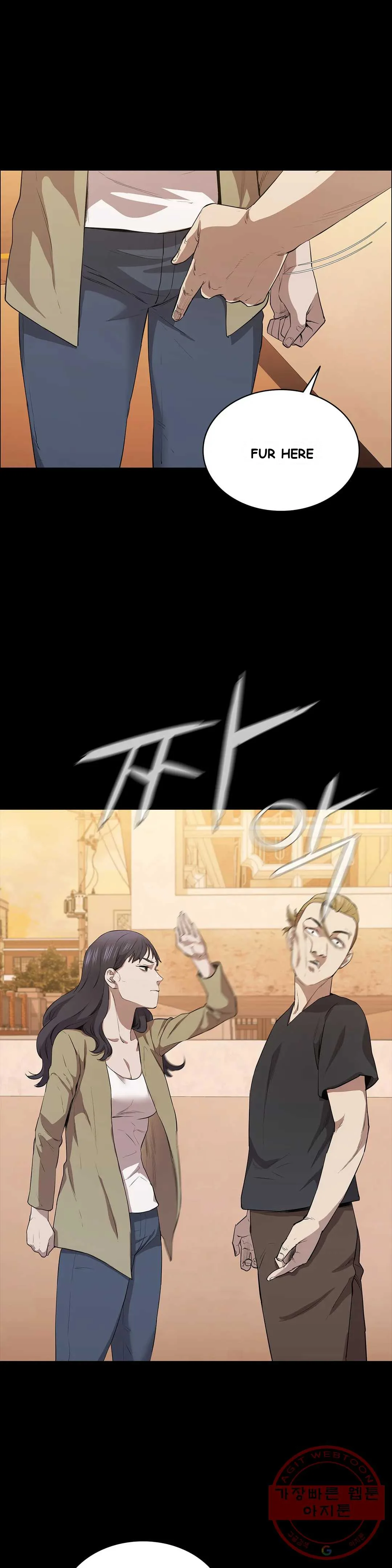 Thorns Of Innocence Chapter 11 - Page 41