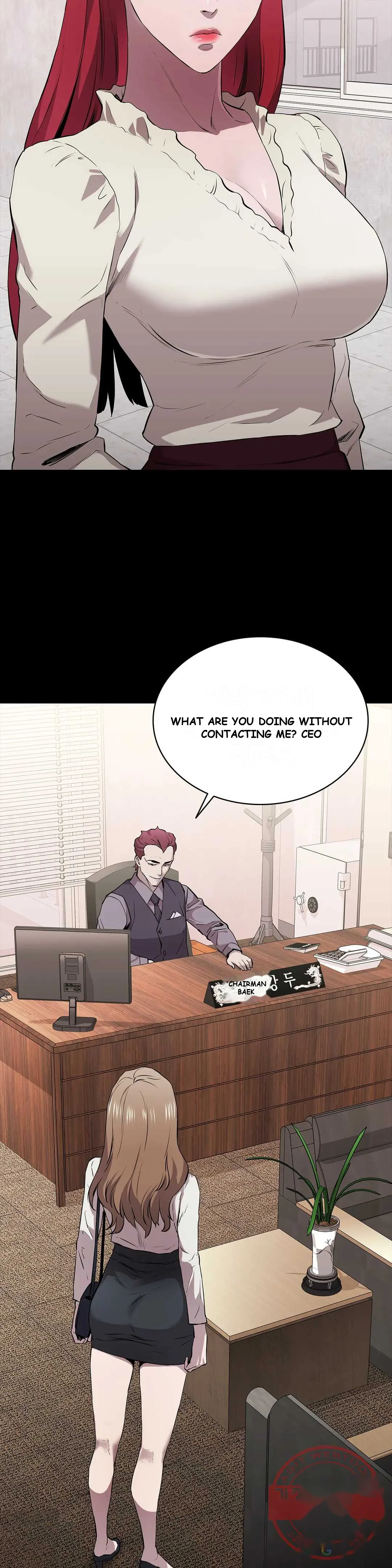 Thorns Of Innocence Chapter 11 - Page 5