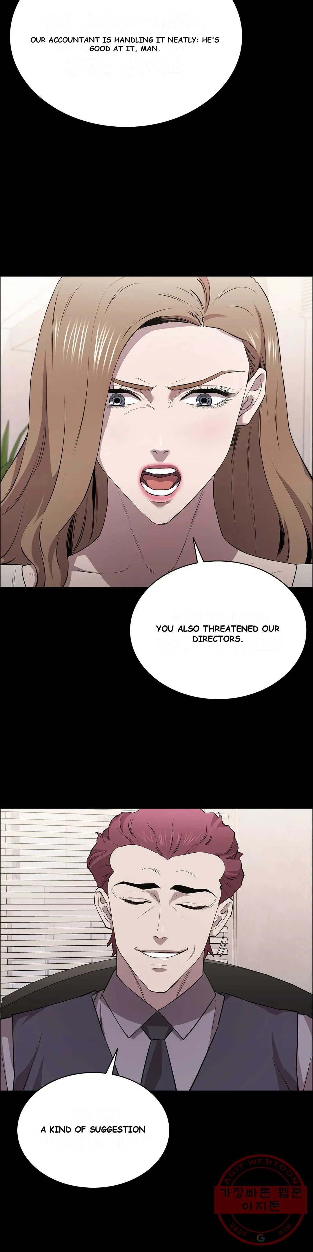 Thorns Of Innocence Chapter 11 - Page 7