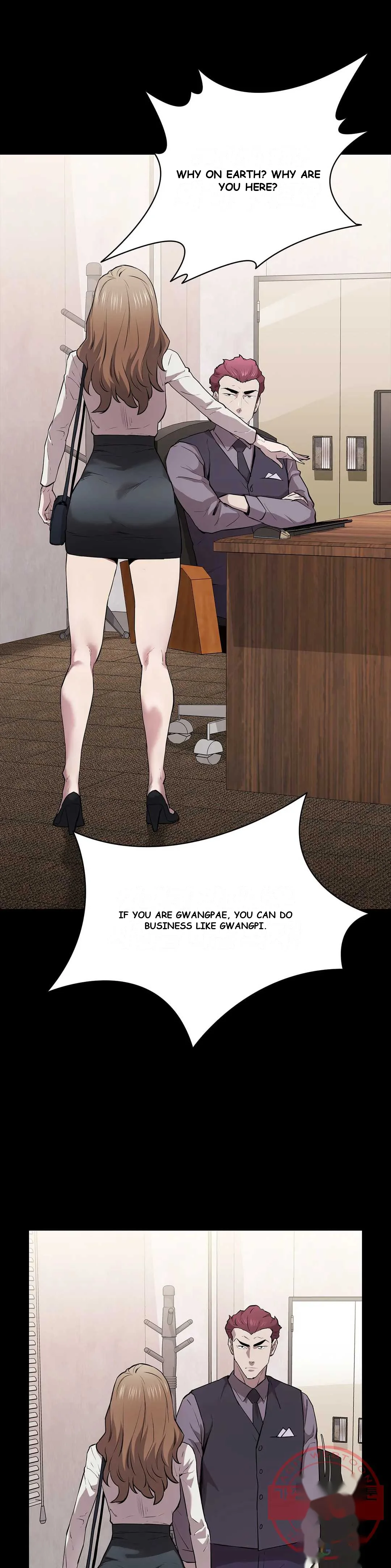 Thorns Of Innocence Chapter 11 - Page 8