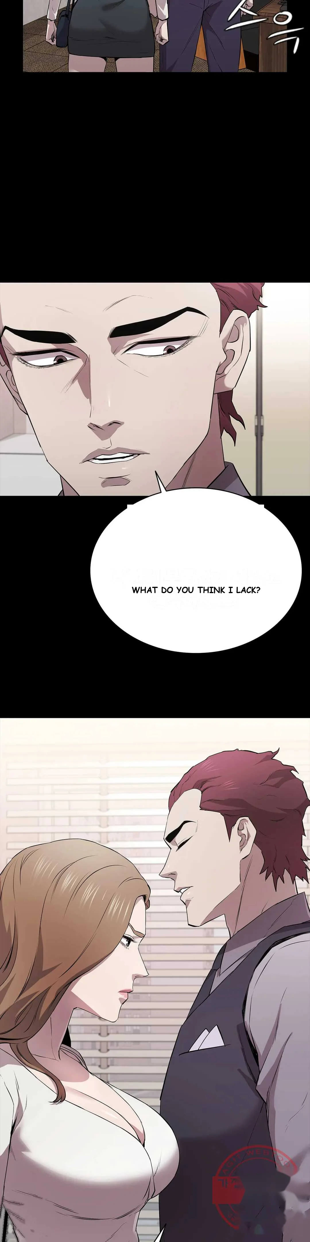 Thorns Of Innocence Chapter 11 - Page 9