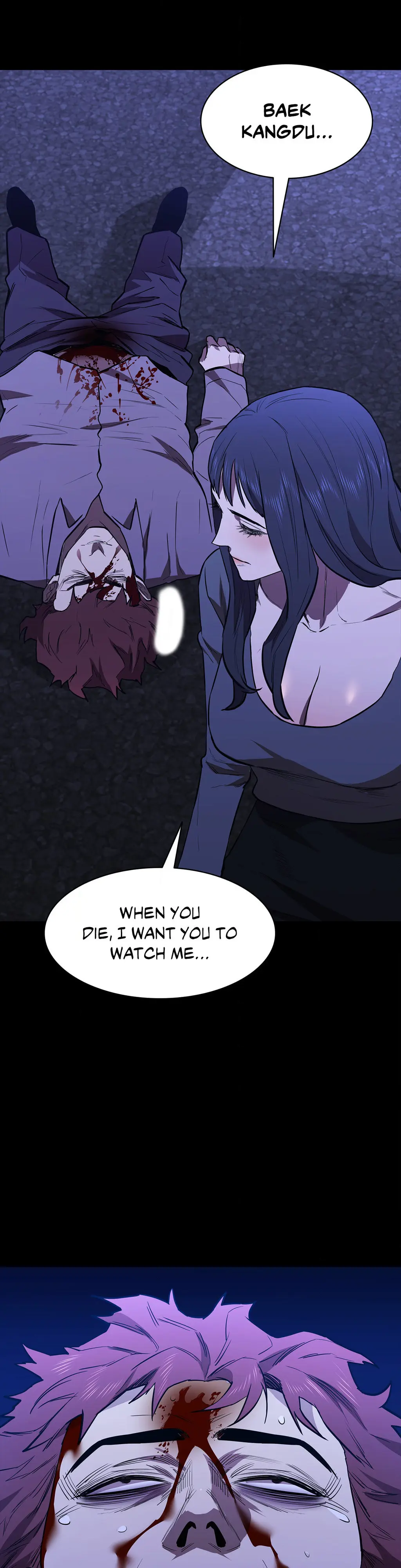 Thorns Of Innocence Chapter 110 - Page 12