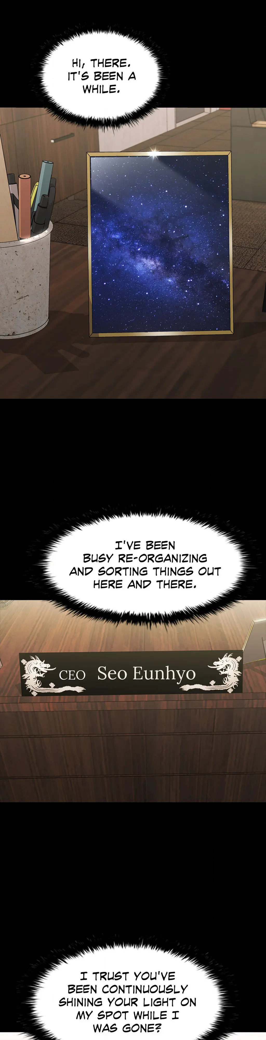 Thorns Of Innocence Chapter 110 - Page 21