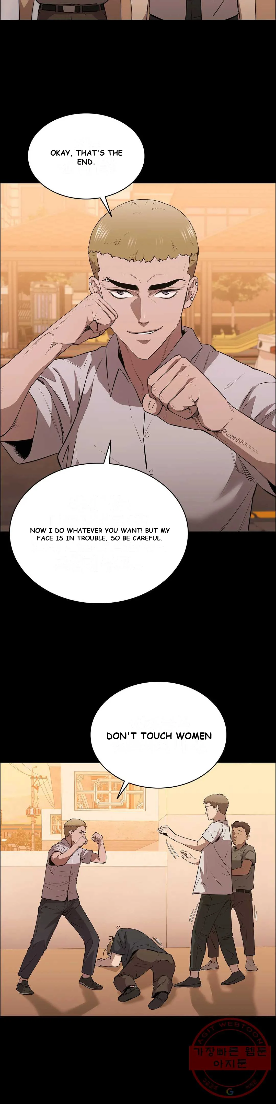 Thorns Of Innocence Chapter 12 - Page 11