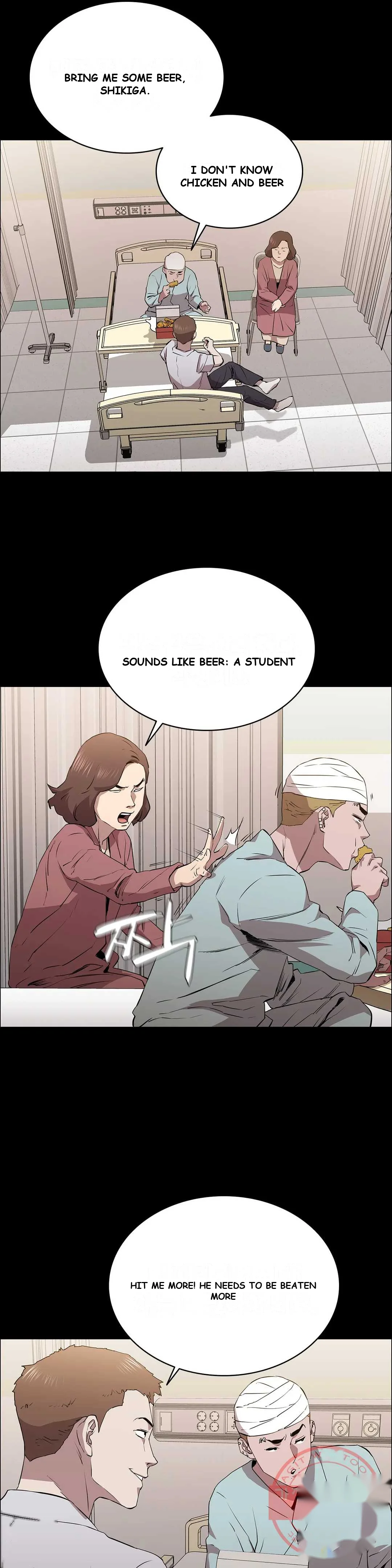 Thorns Of Innocence Chapter 12 - Page 15