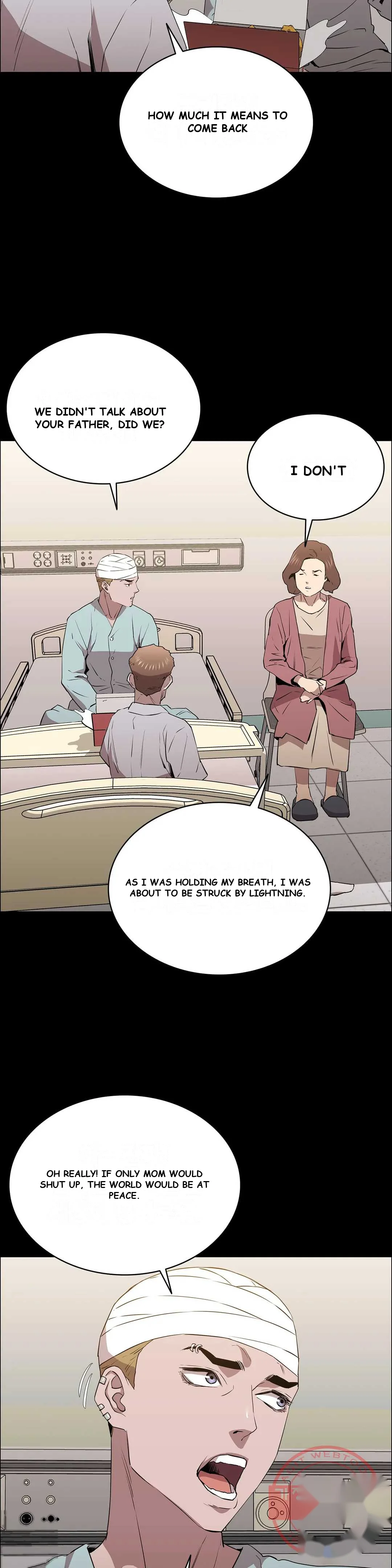Thorns Of Innocence Chapter 12 - Page 16