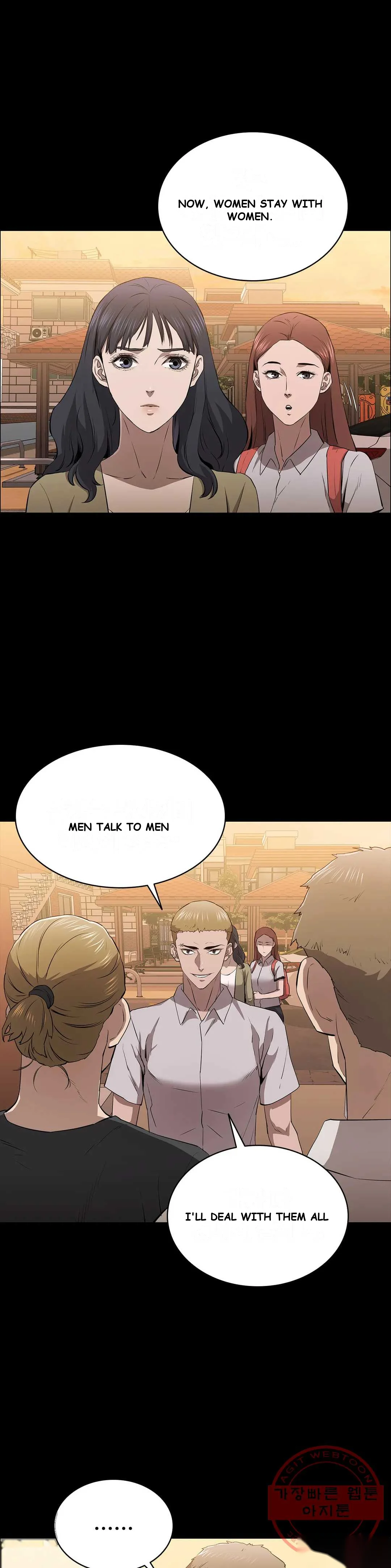 Thorns Of Innocence Chapter 12 - Page 2