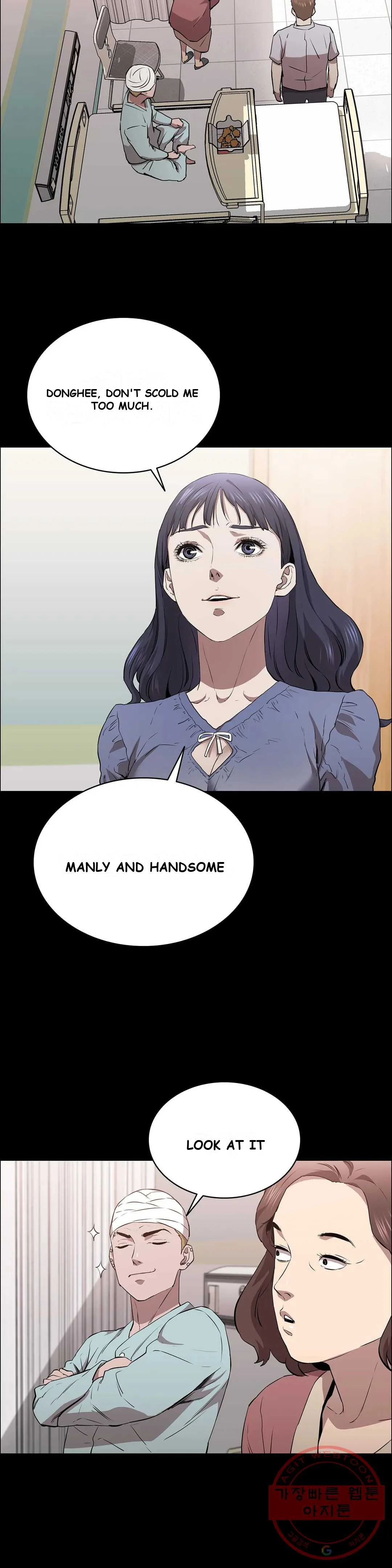 Thorns Of Innocence Chapter 12 - Page 20