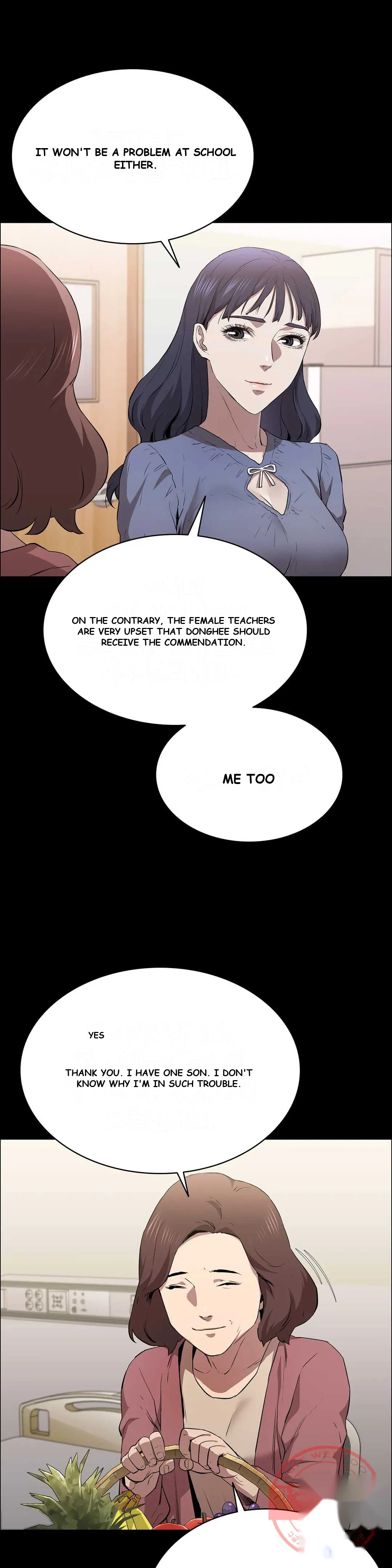 Thorns Of Innocence Chapter 12 - Page 21
