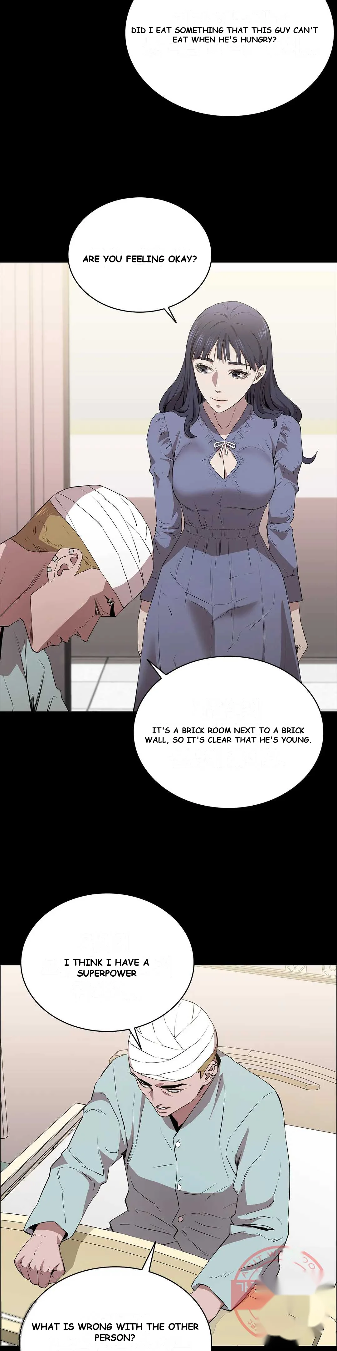Thorns Of Innocence Chapter 12 - Page 22
