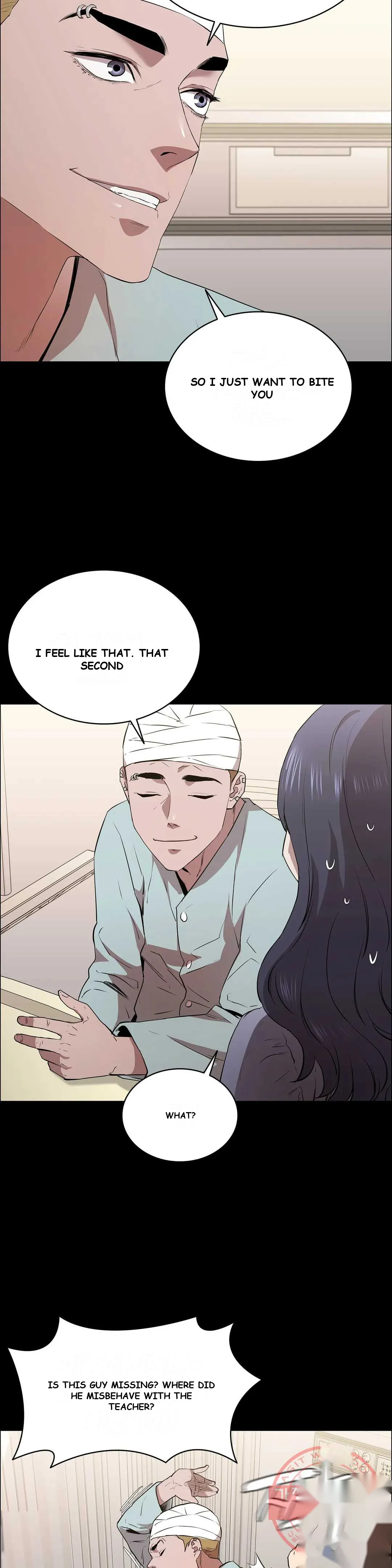Thorns Of Innocence Chapter 12 - Page 24