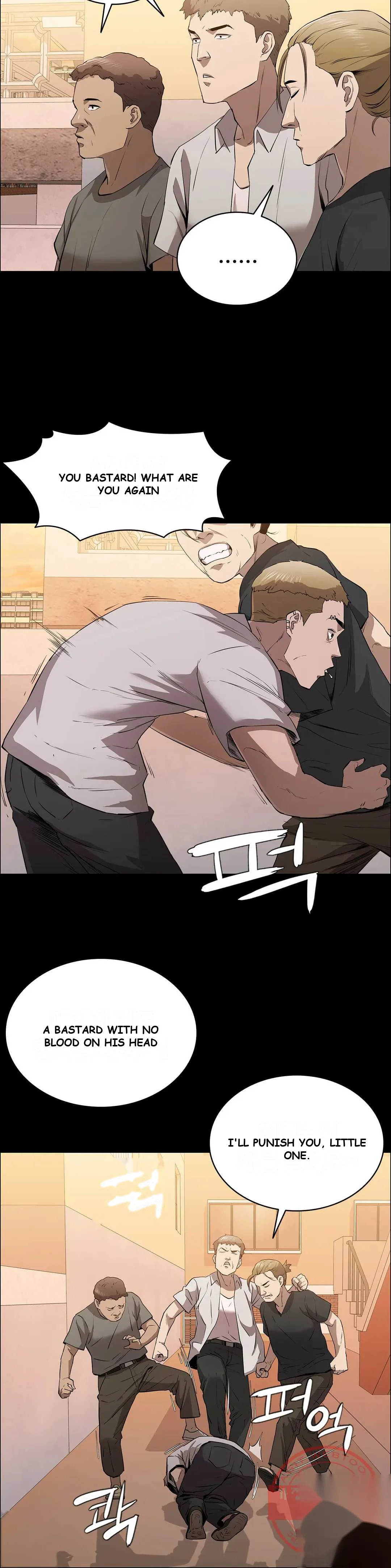 Thorns Of Innocence Chapter 12 - Page 3