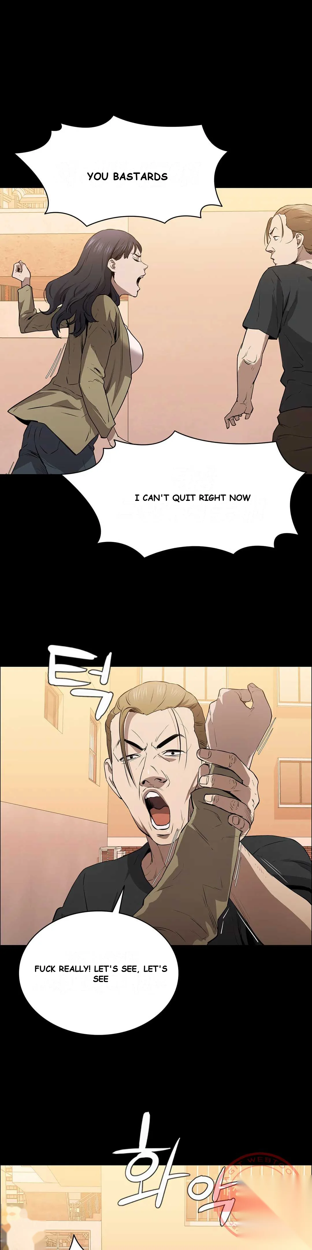 Thorns Of Innocence Chapter 12 - Page 4